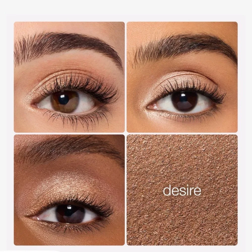 tarte smolderEYES Shimmer Eye Crayon – Warm Bronze - shade: Desire